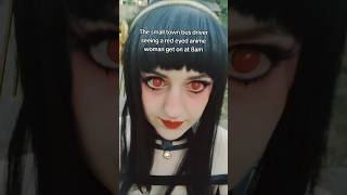 Terrifying lenses from pinkyparadise btw cosplay yorforger spyxfamily meme spyxfamilycosplay [upl. by Emiaj]