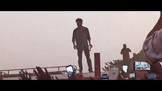 FULL VIDEO  Thalapathy Vijay Selfie With Fans  TrendingTv [upl. by Notnirt]