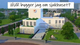 Hur jag bygger om sjukhuset 🚑 [upl. by Pember289]