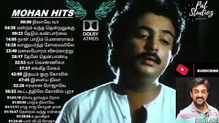 Best Mohan songs mohan hits tamil songs Best illayaraja songs SPB songs Tamil songs 90s hits [upl. by Musetta216]