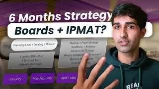 IPMAT 2022 Preparation Strategy  Prepare For IPMAT Indore amp Boards Together [upl. by Doowyah517]