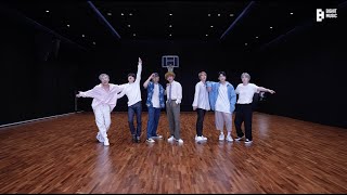 CHOREOGRAPHY BTS 방탄소년단 Permission to Dance Dance Practice [upl. by Heiskell]