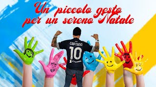 CAPITANO10 UN PICCOLO GESTO PER UN SERENO NATALE [upl. by Tennaj]