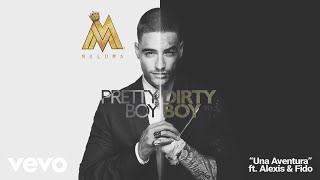 Maluma  Una Aventura Cover Audio ft Alexis amp Fido [upl. by Alathia793]