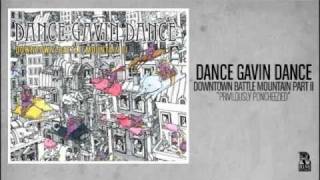 Dance Gavin Dance  Privilously Poncheezied [upl. by Ardnwahsal]