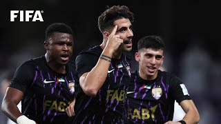 HIGHLIGHTS Al Ain FC v Auckland City FC  AfricanAsianPacific Playoff [upl. by Chrysler]