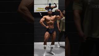 First Pro Card attempt soon bodybuilding gym [upl. by Agrippina]