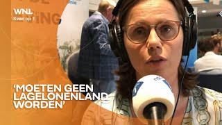 ChristenUnie wil minimumloon verhogen naar 18 euro Hoop dat andere partijen bij ons aansluiten [upl. by Enieledam]