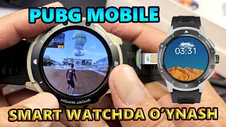 PUBG OCHADIGAN ANDROID SOAT TOLIQ OBZOR [upl. by Enyrehtac]