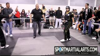 Robbie Lavoie v Justin Ortiz  Compete Nationals 2013  Lightweight grands [upl. by Aterg]