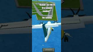 Ryanair meme flyandxperiment Dansaviation Bronzeaviation [upl. by Ahseekat543]