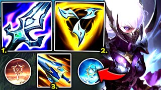 IRELIA TOP 1 BEST BUILD TO 1V9 EVERYONE THIS IS PERFECT👌  S14 Irelia TOP Gameplay Guide [upl. by Kenneth]