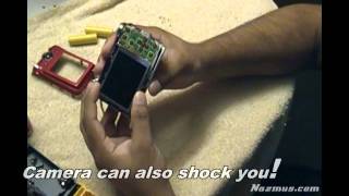 How to Replace a Broken LCD Screen On Your Digital Camera [upl. by Ignacia]