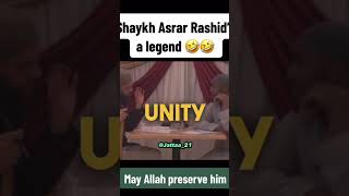 Shaykh Asrar Rashid’s debate with Abdur Rahman Hassan [upl. by Oz423]