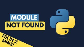 How to Fix The quotModule Not Foundquot Error for Pygame in Under 2 Minutes 2023 [upl. by Noguchi569]