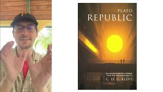 Let’s read Plato Book 4 The Republic cont’d [upl. by Mihe]