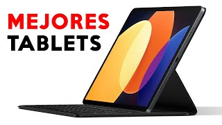 LAS MEJORES TABLETS PARA 2023  LAS 5 MEJORES TABLETS QUE PUEDES COMPRAR [upl. by Oiznun169]