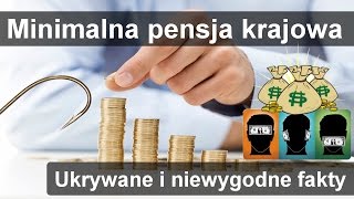 Minimalne wynagrodzenie za pracę  Płaca minimalna  Jest szkodliwe [upl. by Iddet825]