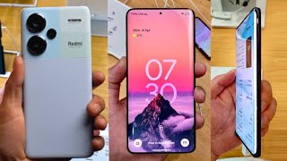 Redmi Note 13 Pro Plus Confirmed India Launch Date amp Price  Redmi Note 13 Pro Plus Unboxing 🔥 [upl. by Htebsil]