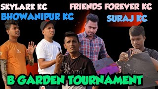 score 66 B GARDEN TOURNAMENTSKYLARK vs FRIENDS FOREVER KITE CLUBBHOWANIPUR KC vs SURAJ KC💥🔥💥🔥🪁 [upl. by Naitsirt975]