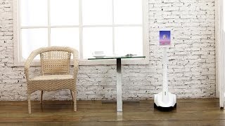 PadBot a Telepresence Robot Cool Fun and Affordable [upl. by Quintessa554]