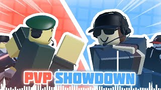 PvP Showdown  YourLocalStoopidNoob [upl. by Jordon]