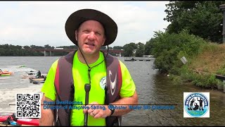 Adaptive Water Ski Event for Veterans on Lake Quinsigamond  July 10 2024 [upl. by Brewster]