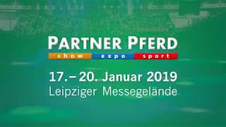 PARTNER PFERD 2019  Offizieller Trailer [upl. by Einhpad]