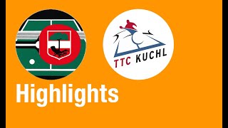 win2day Tischtennis Bundesliga Herren  Highlights PANACEO Stockerau vs TTC Raiffeisen Kuchl [upl. by Htiffirg282]