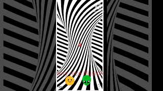 ⚠️Optical illusion ⚠️psychdelic hyponsis trippy video shortsviral shorts short illusions [upl. by Ultun91]