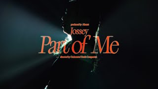 Jossey  Part of me Prod by Maexst Official Music Video [upl. by Weinstein]