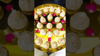 Modak Sweet Recipe in Telugu [upl. by Gainor251]