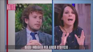 DIEGO FUSARO a CANALE5 smaschera i politici maggiordomi delle banche Caos in studio [upl. by Fortunia542]