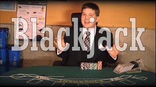 How to Win at Blackjack  Stans Gambling Tips [upl. by Annayi]