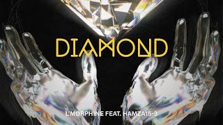 lMorphine ft Lquinze  DIAMOND Official Visualizer [upl. by Ninette]