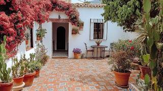 Exclusive Tour Exploring The Authenticity Of Rustic Mediterranean Homes [upl. by Wooster]