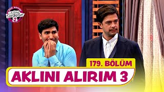 Aklını Alırım 3 179 Bölüm  Çok Güzel Hareketler 2 [upl. by Refitsirhc931]