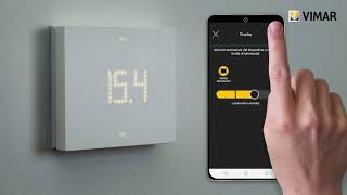 App View programmazione termostati LTE e WiFi [upl. by Geesey55]
