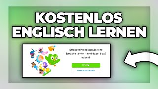 Kostenlos Englisch lernen auch als Anfänger mit dieser App  so gehts [upl. by Ferris935]