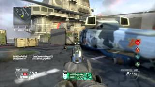 Nuclear en Francotirador BO2  Series en Black Ops 2  Atomik [upl. by Proffitt]