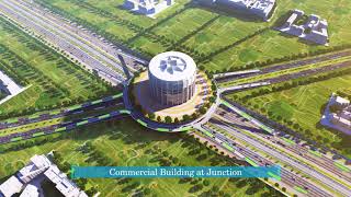 Pune Ring Road  Pune Connectivity Hub  Official Video PMRDA  Mygov Maharashtra [upl. by Sidwell]