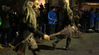 Krampuslauf Obscurus Pass Altenmarkt 2017 [upl. by Tybi566]