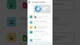 Slack for Mobile [upl. by Fredra]