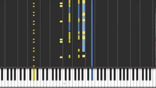 How To Play  Jason Mraz  Im Yours Piano [upl. by Noiroc]