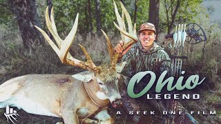 The Story of a 212” Legendary Buck  A Seek One Film [upl. by Eelrahs]