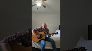 folkish tune 1 🎸guitar acoustic acousticguitar folkguitar folk countryguitar yamahaguitar [upl. by Wiles]