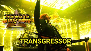 Stryper  quotTransgressorquot  Official Music Video [upl. by Aloibaf]