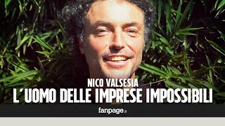 Nico Valsesia quotVi spiego perché la fatica non esistequot [upl. by Eibber]