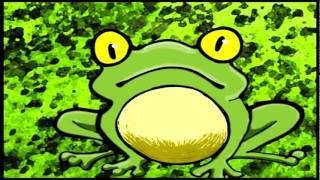 Dreamtime Stories  Tiddalick The Frog [upl. by Bogart483]