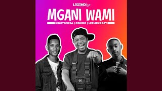 KingTone SA Oskido amp LeeMcKrazy  Mngani Wami Official Audio [upl. by Dominga]